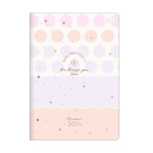 PLANNER GRAMPEADO COLEGIAL SOHO 90G M7 TILIBRA