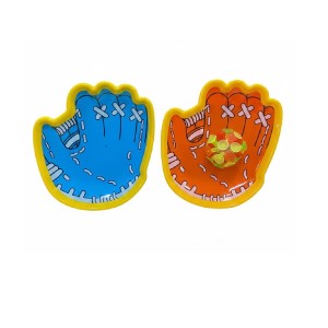 BRINQUEDO ESPORTIVO BATEU COLOU 