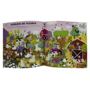 OLHA! É UM SEREICÓNIO HAPPY BOOKS