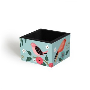 PORTA-CLIPS PASSAROS FINA IDEIA