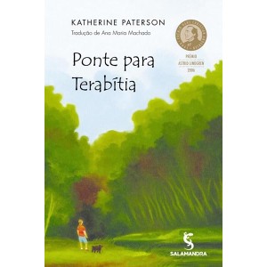 PONTE PARA TERABITIA KATHERINE PATERSON EDITORA SALAMANDRA