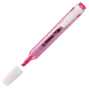 MARCA TEXTO SWING COOL 275/40 VERMELHO STABILO