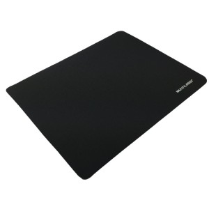 MOUSE PAD SLIM STANDARD AC027 PRETO MULTILASER