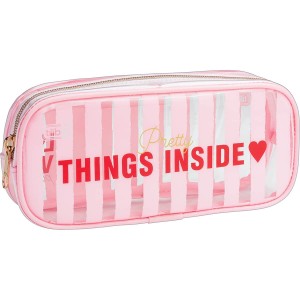 ESTOJO GRANDE LOVE PINK TILIBRA