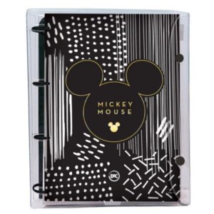 FICHÁRIO CRISTAL UNIVERSITÁRIO 192 FLS MICKEY MOUSE TEEN DAC