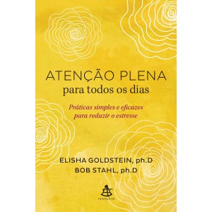 ATENÇÃO PLENA PARA TODOS OS DIAS  ELISHA GOLDSTEIN  SEXTANTE