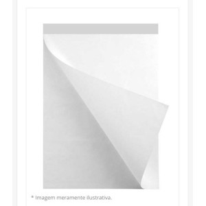 BLOCO LAYOUT A3 S/ MARGEM 50 FLS JANDAIA