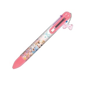 CANETA ESFEROGRÁFICA 0.7MM JOLIE 6 CORES TILIBRA