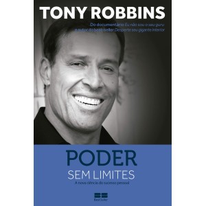 PODER SEM LIMITES TONY ROBBINS - BEST SELLER