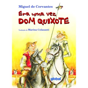 ERA UMA VEZ DOM QUIXOTE - GLOBAL
