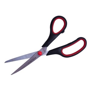 TESOURA FORMATO ANATÔMICO 8 POLEGADAS 21CM JOCAR OFFICE