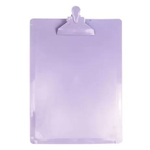 PRANCHETA POLIESTIRENO OFÍCIO SERENA ROXO PASTEL DELLO