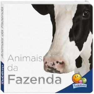 APRENDENDO PALAVRAS - ANIMAIS DA FAZENDA TODOLIVRO