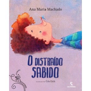 DISTRAIDO SABIDO ANA MARIA MACHADO ED SALAMANDRA