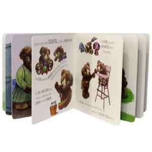 ABRAÇO DE URSO! GENTIL TODOLIVRO